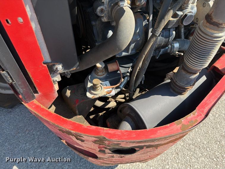 image for item FU4616 2015 Manitou TMT 55 HT 13 52 forklift