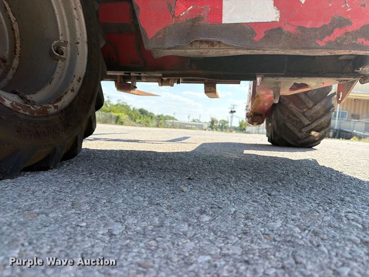 image for item FU4616 2015 Manitou TMT 55 HT 13 52 forklift