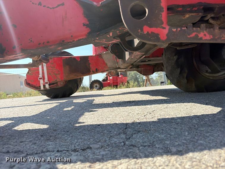 image for item FU4616 2015 Manitou TMT 55 HT 13 52 forklift