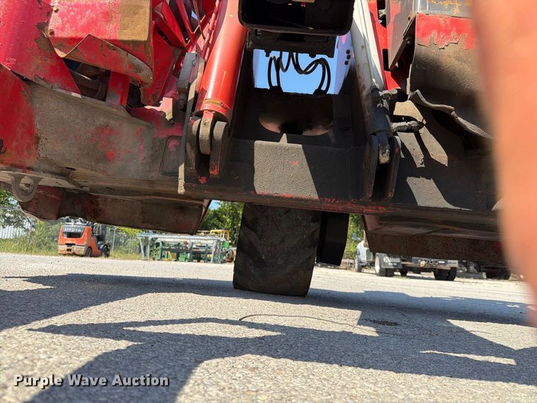 image for item FU4616 2015 Manitou TMT 55 HT 13 52 forklift