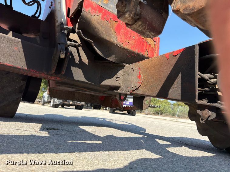 image for item FU4616 2015 Manitou TMT 55 HT 13 52 forklift