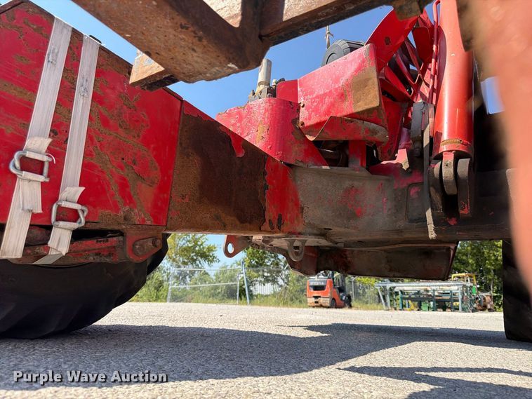 image for item FU4616 2015 Manitou TMT 55 HT 13 52 forklift