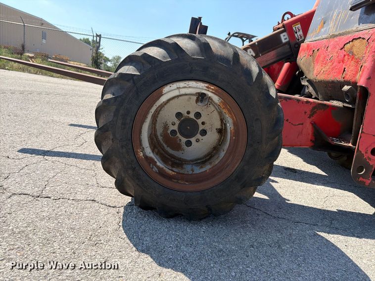 image for item FU4616 2015 Manitou TMT 55 HT 13 52 forklift