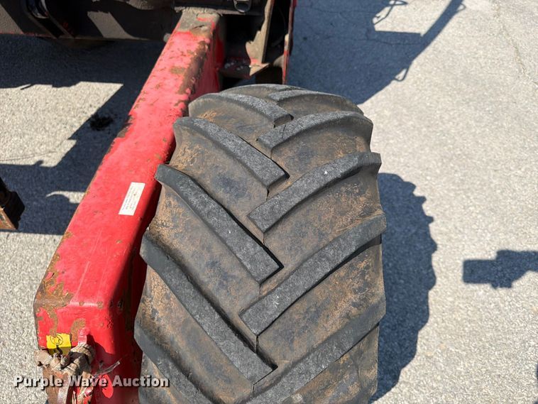 image for item FU4616 2015 Manitou TMT 55 HT 13 52 forklift