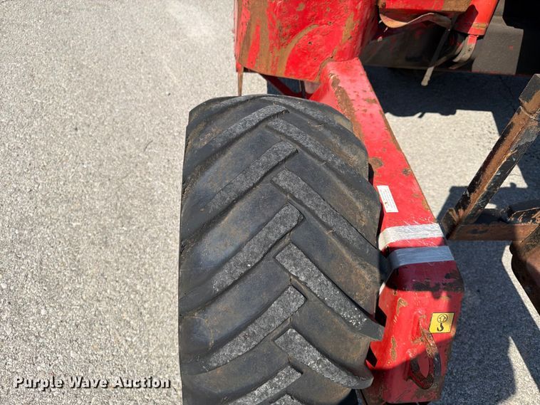 image for item FU4616 2015 Manitou TMT 55 HT 13 52 forklift