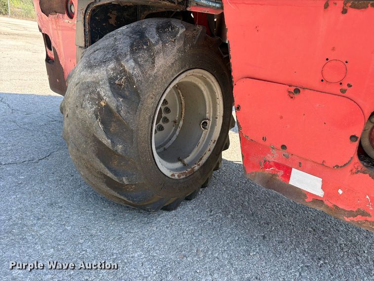 image for item FU4616 2015 Manitou TMT 55 HT 13 52 forklift
