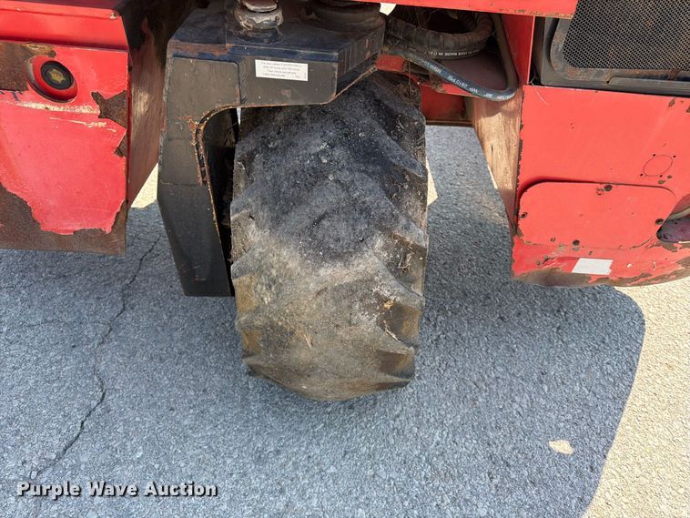 image for item FU4616 2015 Manitou TMT 55 HT 13 52 forklift