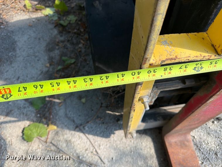 image for item FU4617 Hyster S60XM forklift