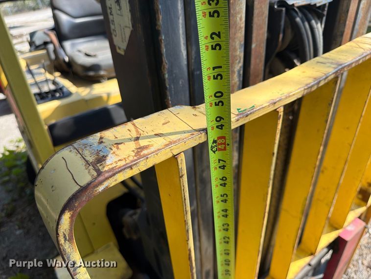 image for item FU4617 Hyster S60XM forklift