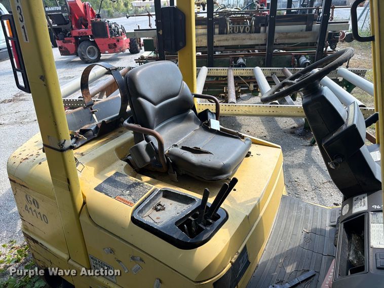 image for item FU4617 Hyster S60XM forklift