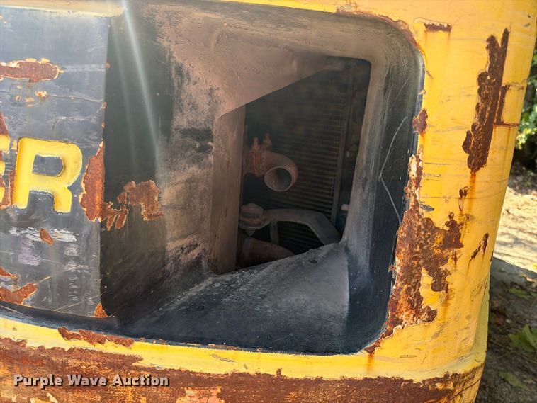 image for item FU4617 Hyster S60XM forklift