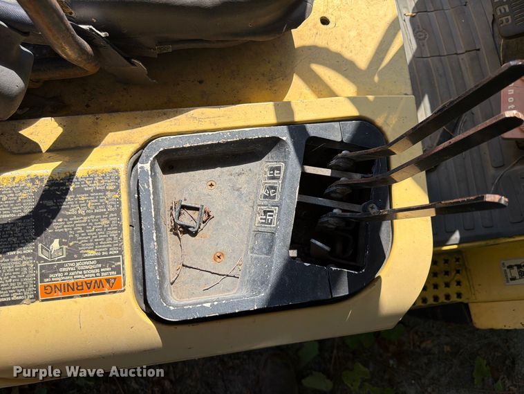 image for item FU4617 Hyster S60XM forklift