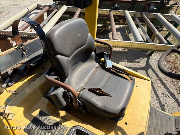 image for item FU4617 Hyster S60XM forklift
