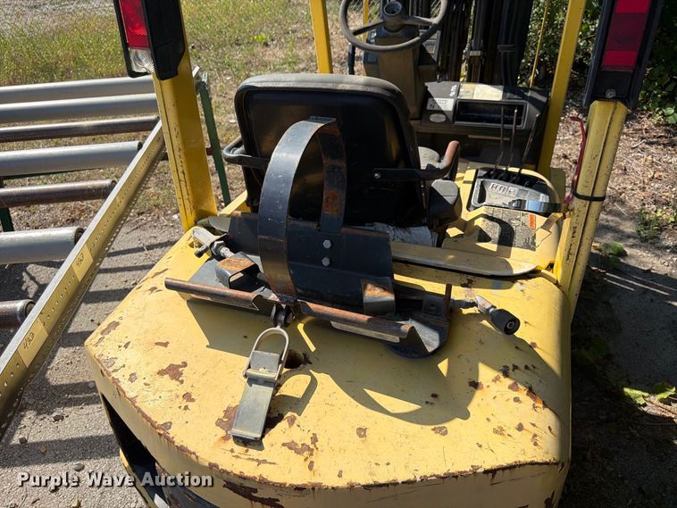 image for item FU4617 Hyster S60XM forklift