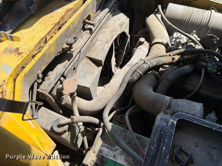 image for item FU4617 Hyster S60XM forklift