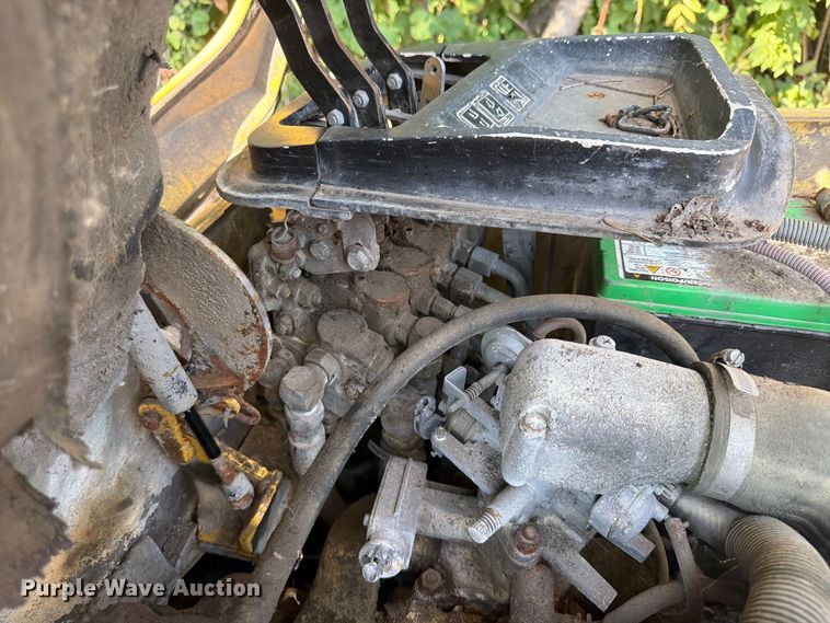 image for item FU4617 Hyster S60XM forklift