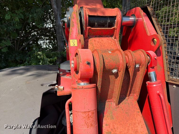 image for item FU4618 2015 Manitou TMT 55HT forklift