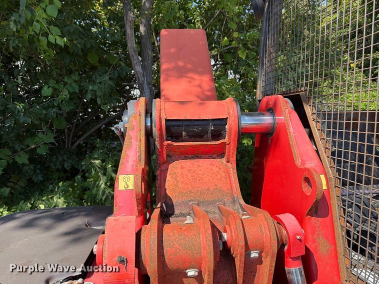 image for item FU4618 2015 Manitou TMT 55HT forklift
