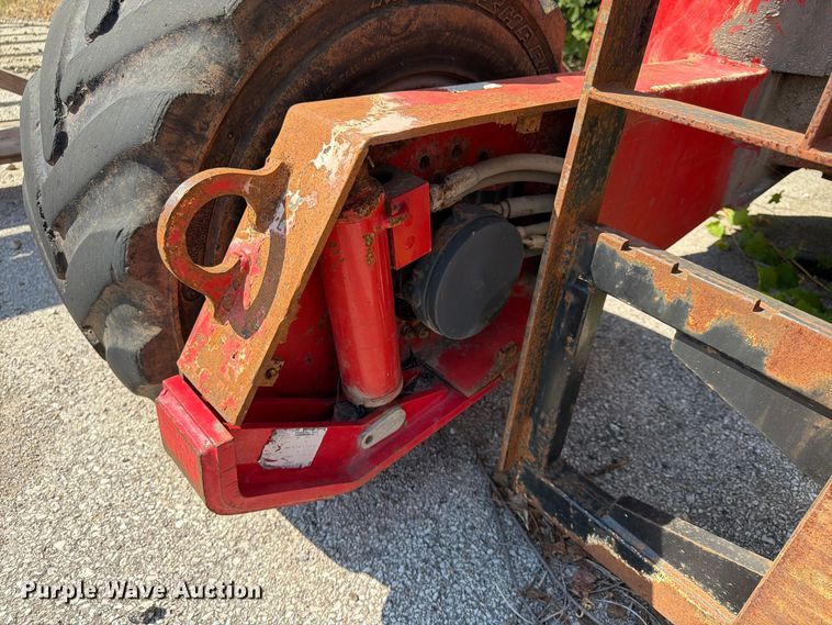 image for item FU4618 2015 Manitou TMT 55HT forklift