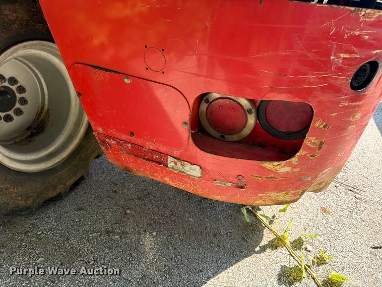 image for item FU4618 2015 Manitou TMT 55HT forklift