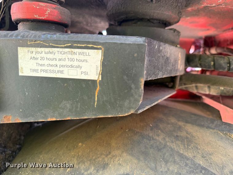 image for item FU4618 2015 Manitou TMT 55HT forklift