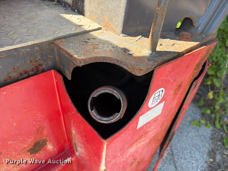image for item FU4618 2015 Manitou TMT 55HT forklift