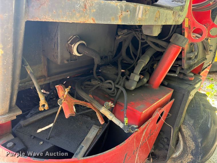 image for item FU4618 2015 Manitou TMT 55HT forklift