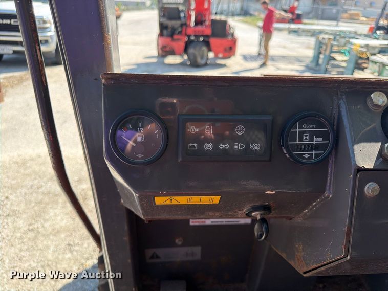 image for item FU4618 2015 Manitou TMT 55HT forklift