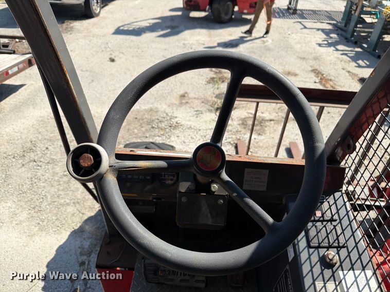 image for item FU4618 2015 Manitou TMT 55HT forklift