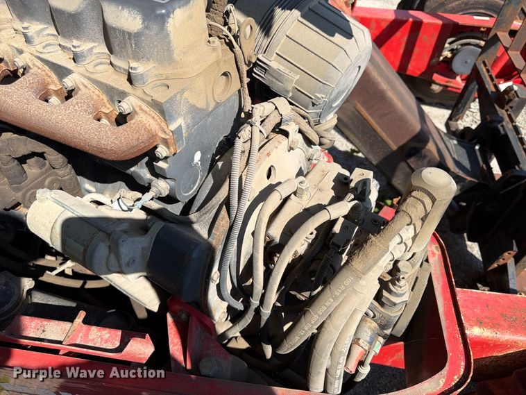 image for item FU4618 2015 Manitou TMT 55HT forklift