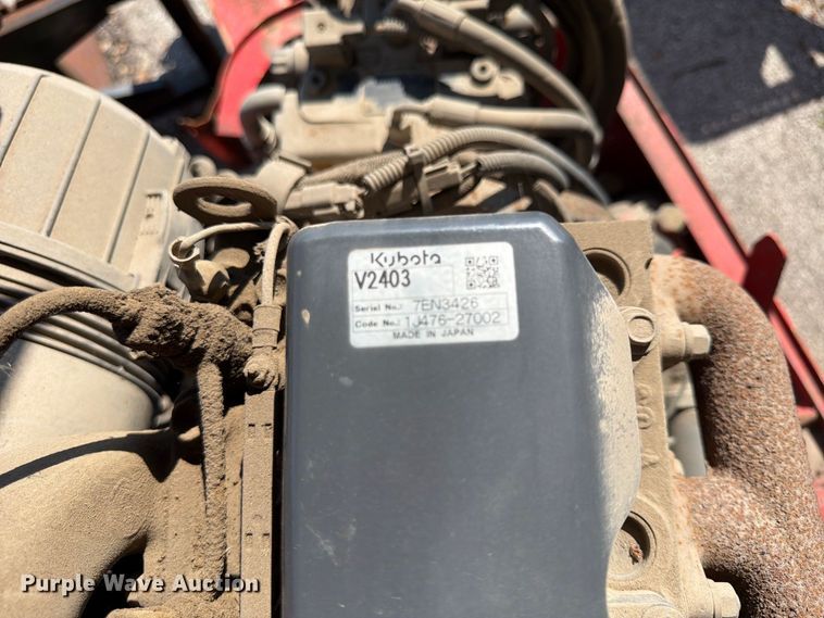 image for item FU4618 2015 Manitou TMT 55HT forklift