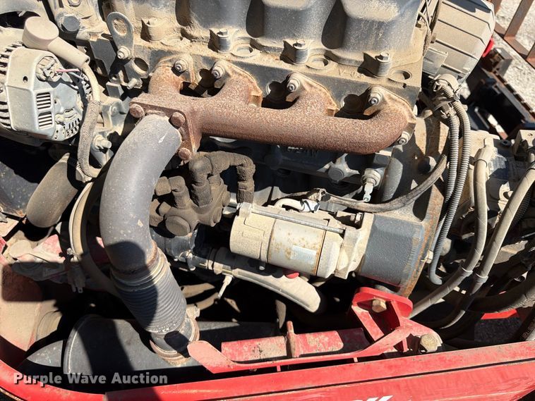 image for item FU4618 2015 Manitou TMT 55HT forklift