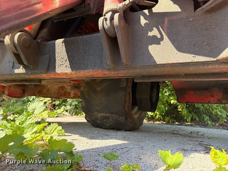 image for item FU4618 2015 Manitou TMT 55HT forklift