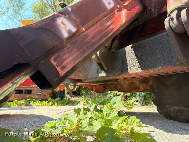 image for item FU4618 2015 Manitou TMT 55HT forklift