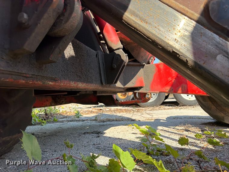 image for item FU4618 2015 Manitou TMT 55HT forklift