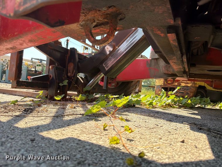 image for item FU4618 2015 Manitou TMT 55HT forklift