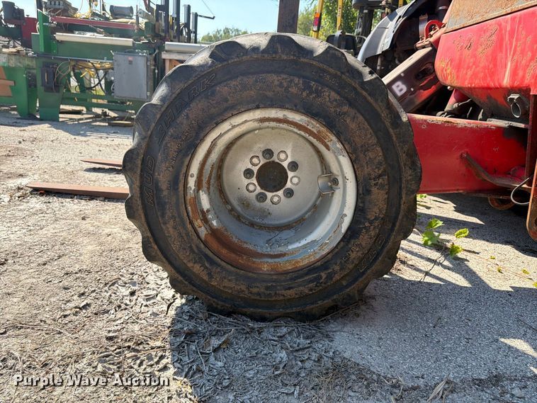 image for item FU4618 2015 Manitou TMT 55HT forklift