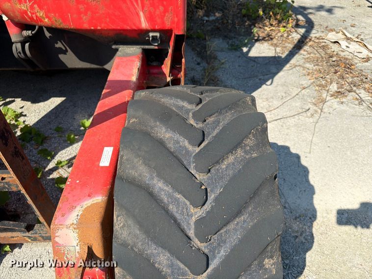 image for item FU4618 2015 Manitou TMT 55HT forklift