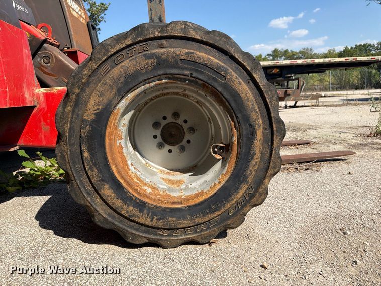 image for item FU4618 2015 Manitou TMT 55HT forklift