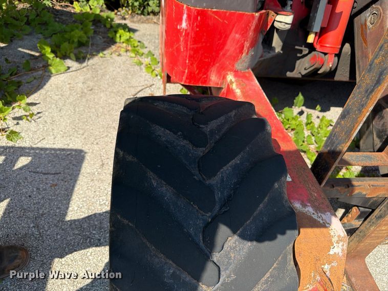 image for item FU4618 2015 Manitou TMT 55HT forklift