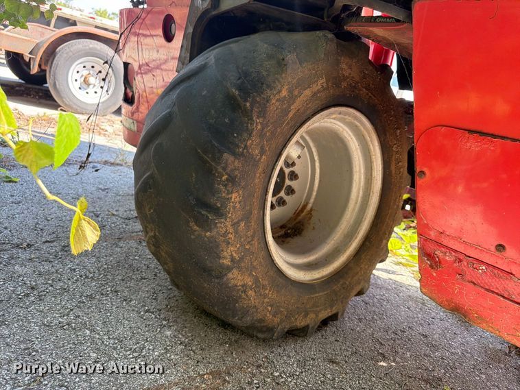 image for item FU4618 2015 Manitou TMT 55HT forklift