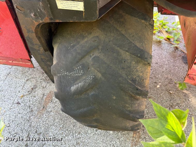image for item FU4618 2015 Manitou TMT 55HT forklift