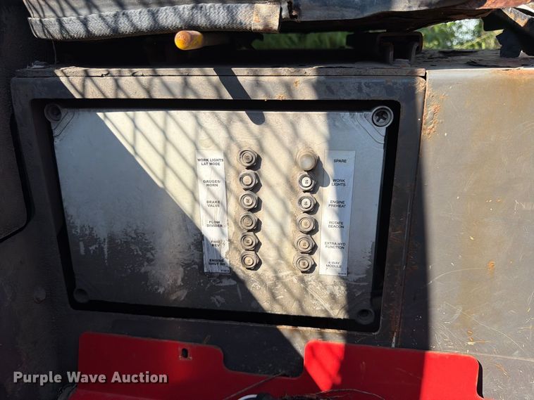 image for item FU4618 2015 Manitou TMT 55HT forklift