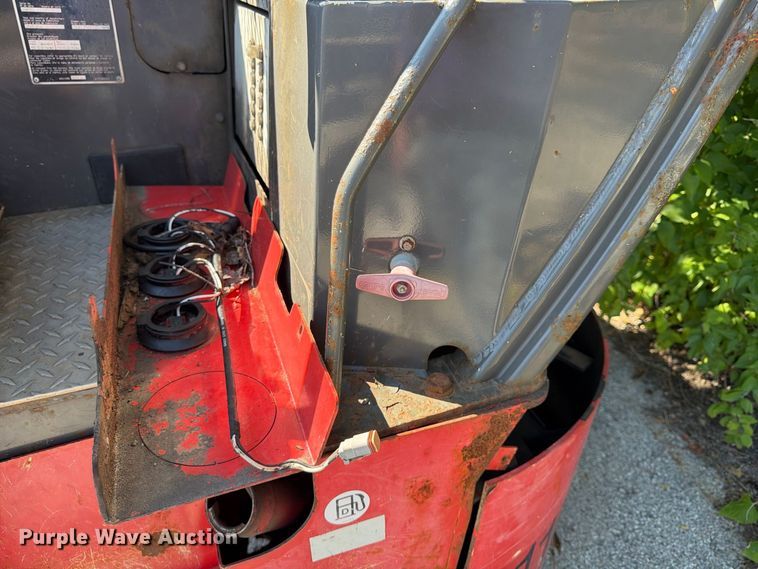 image for item FU4618 2015 Manitou TMT 55HT forklift