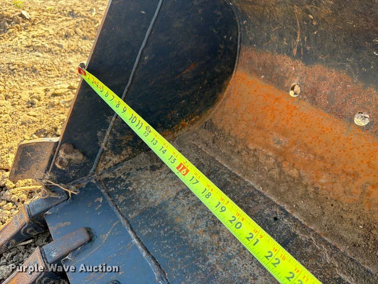 image for item FU4637 2022 Yanmar V1050-6A mini excavator