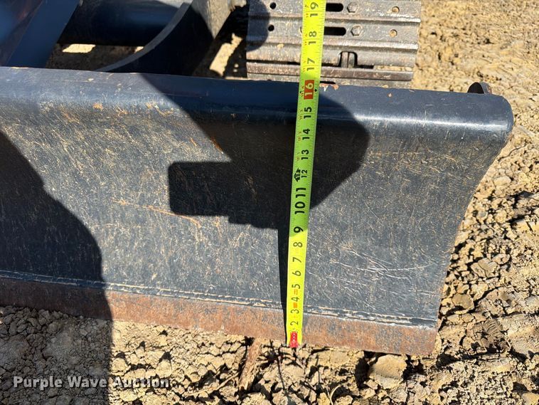 image for item FU4637 2022 Yanmar V1050-6A mini excavator