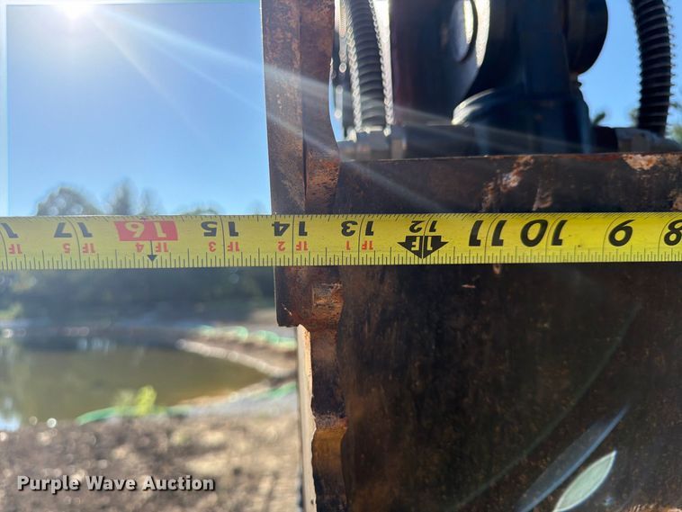 image for item FU4637 2022 Yanmar V1050-6A mini excavator