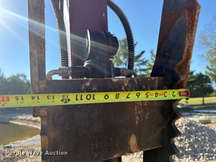 image for item FU4637 2022 Yanmar V1050-6A mini excavator