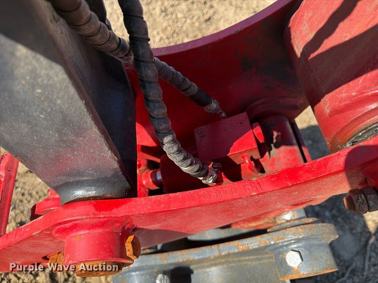 image for item FU4637 2022 Yanmar V1050-6A mini excavator