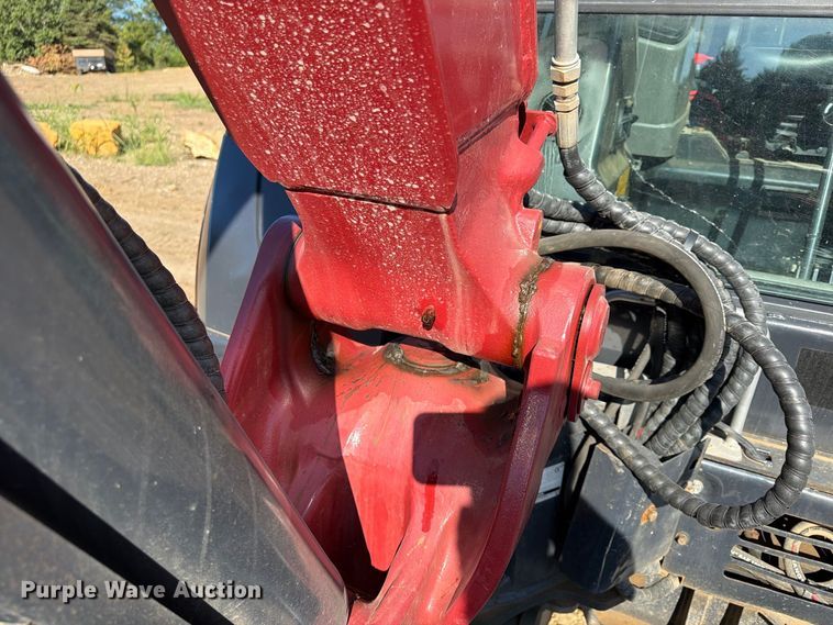 image for item FU4637 2022 Yanmar V1050-6A mini excavator